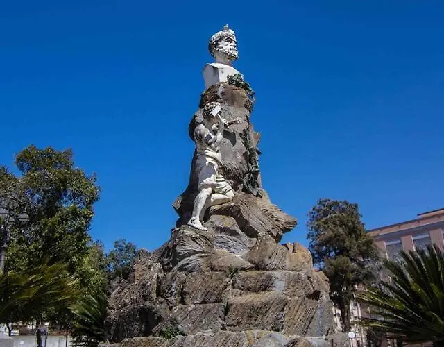 - Domus Nettuno 公寓 伊格莱西亚斯